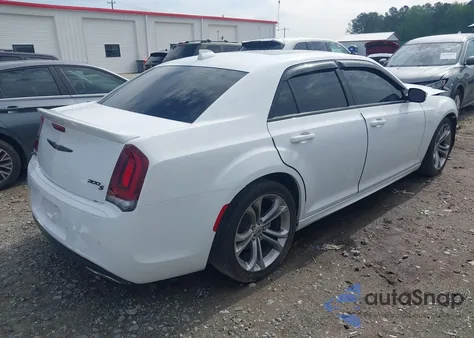 2022 Chrysler 300 S из США, поврежденный, VIN 2C3CCABT9NH193709
